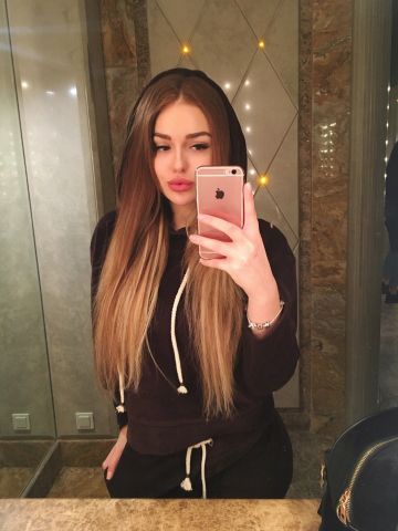 Проститутка Альбина